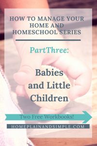 How to Do Life With Little People