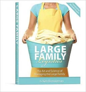 Large Family Logistics