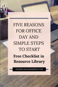 Five Reasons for Office Day and Simple Steps to Start.