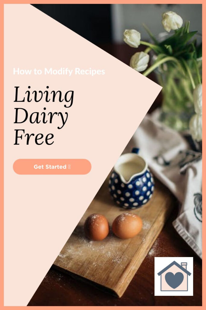 Living Dairy Free