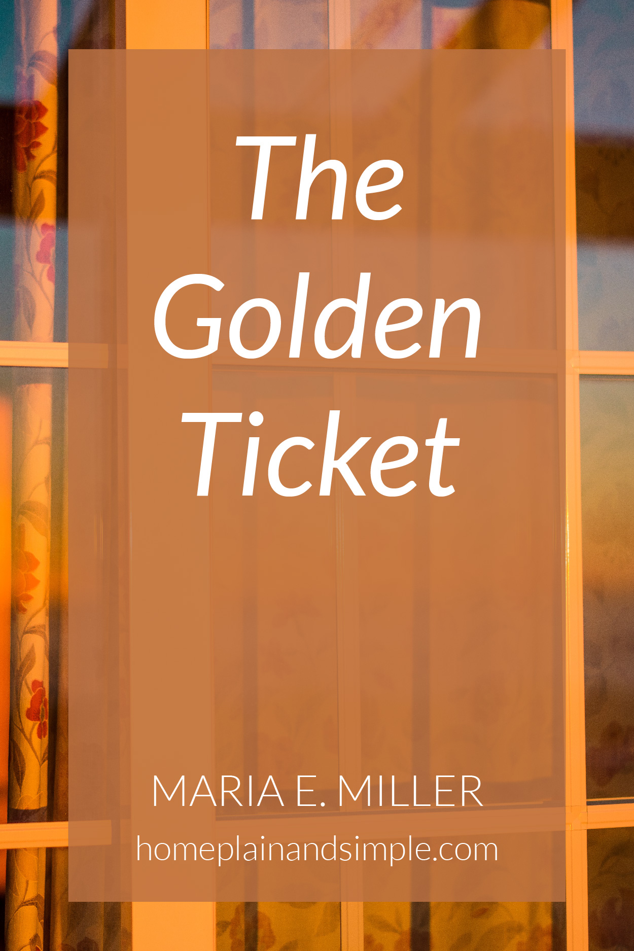 Golden Ticket